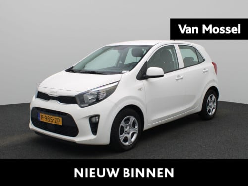 Kia Picanto 1.0 dpi comfortline | bluetooth | airco | cruise control