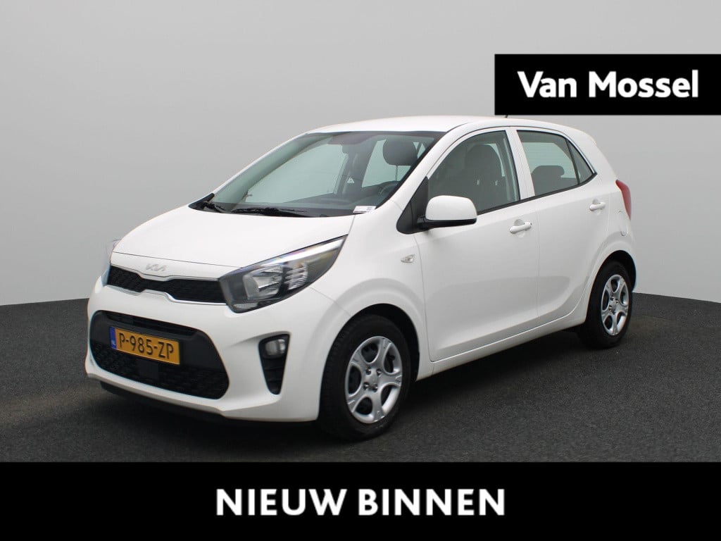 Kia Picanto 1.0 dpi comfortline | bluetooth | airco | cruise control