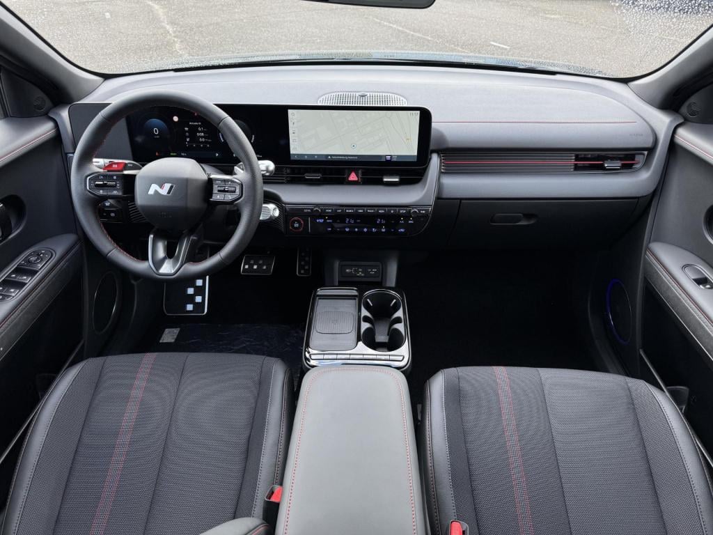 Hyundai Ioniq 5 n line edition limited 84 kwh
