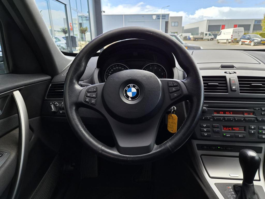 BMW X3 2.5i executive