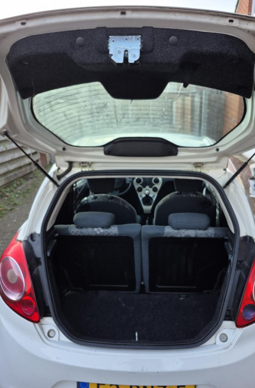 Ford ka 2011 Comfort 1.2