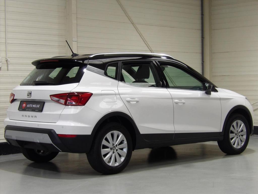 Seat Arona 1.0 tsi 95pk xcellence