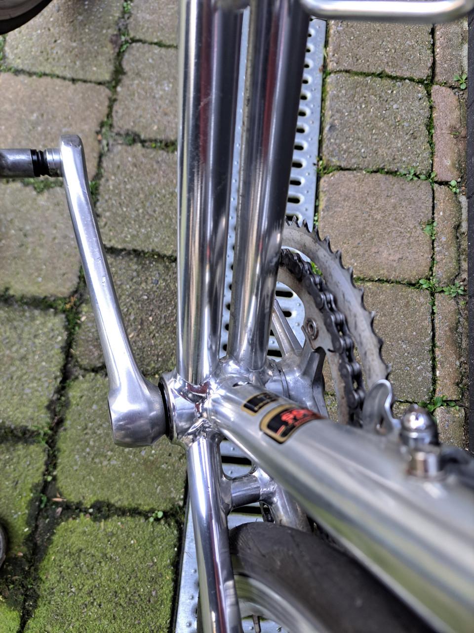 Racefiets Koga Miyata