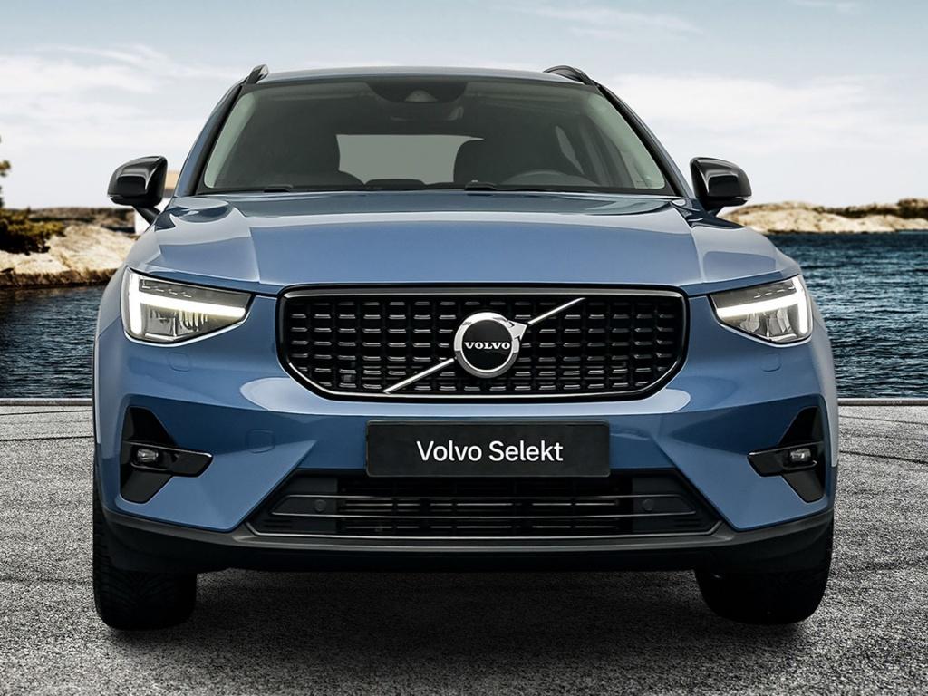 Volvo XC40 t4 211pk recharge plus dark| leder| adap.cruise| elek.stoelen| c