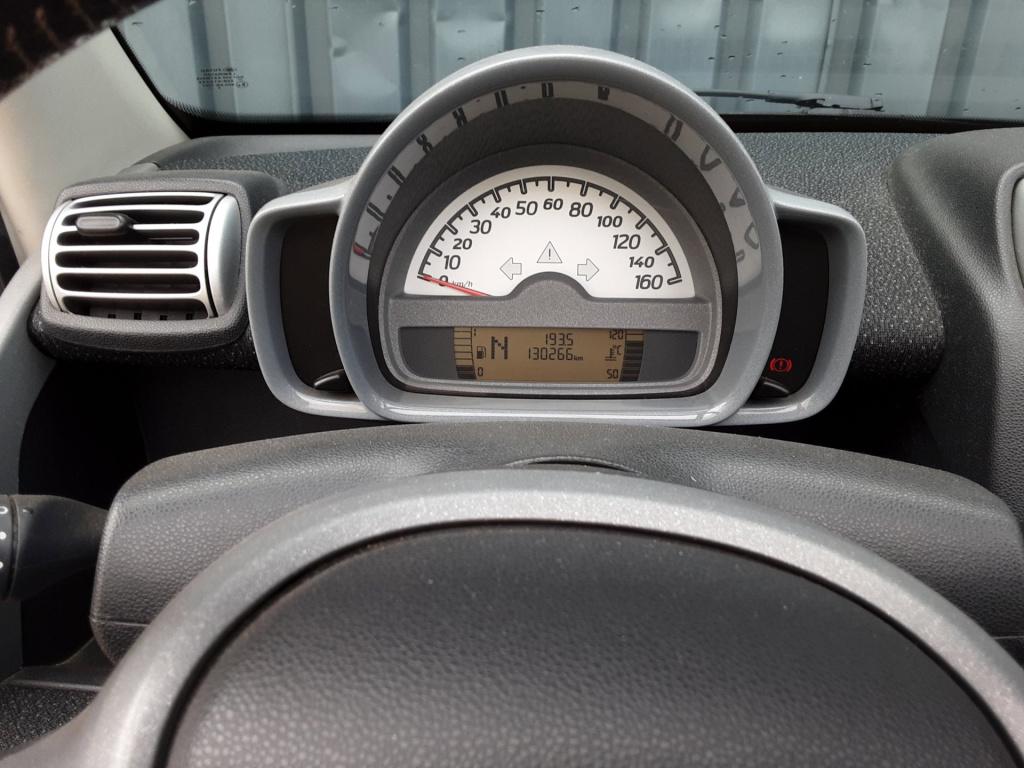 Smart Fortwo cabrio 1.0 passion