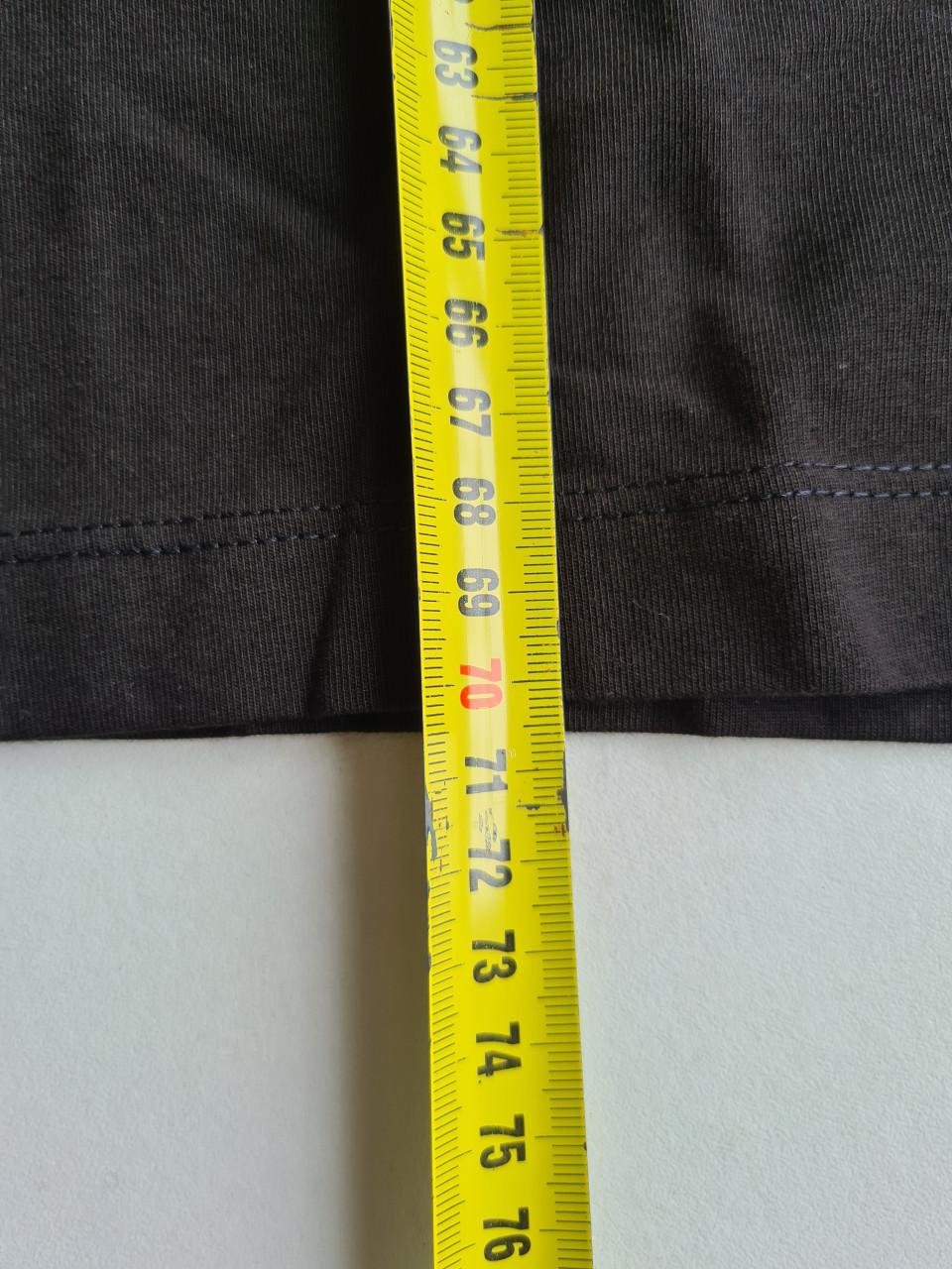 Nieuw zwart V-hals shirt van WE Maat XXL