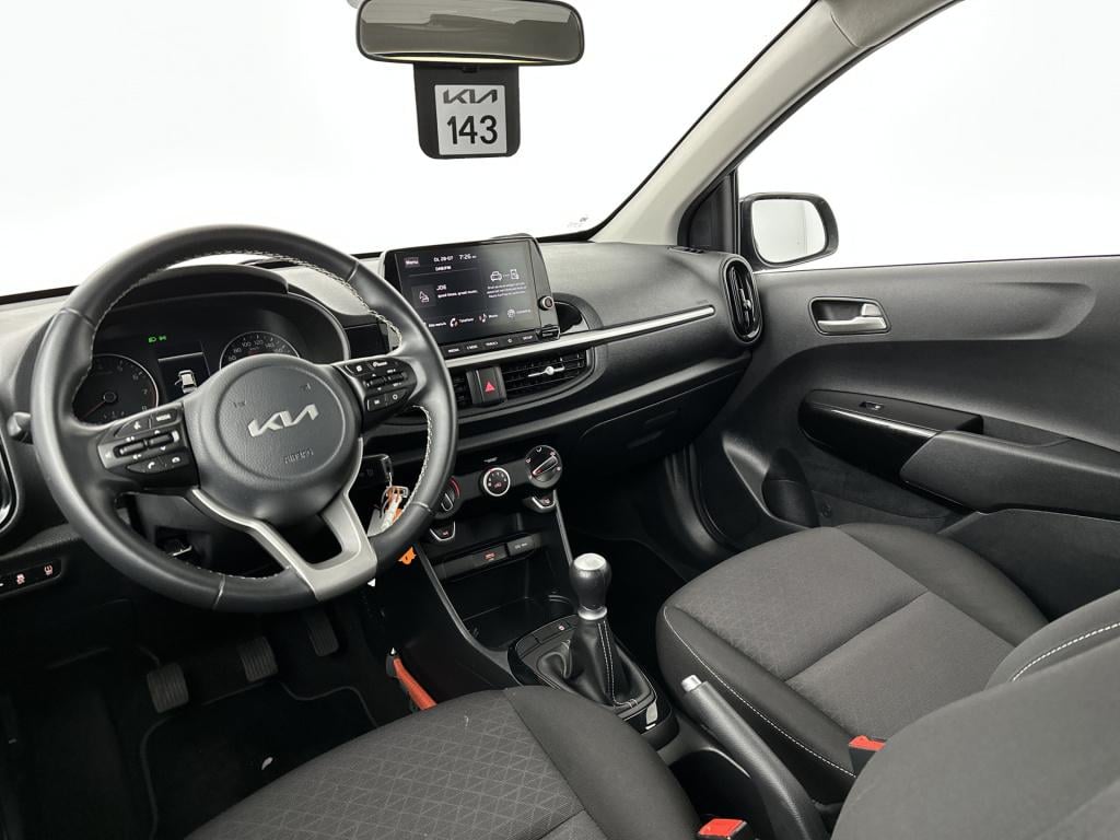 Kia Picanto 1.0 dpi dynamicline