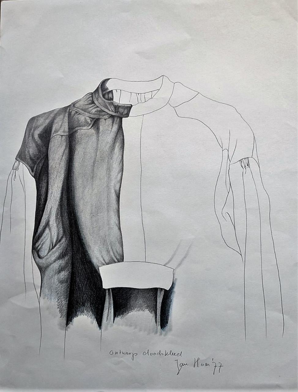 Kunstwerken van de Vlissingse kunstenaar Jan Haas