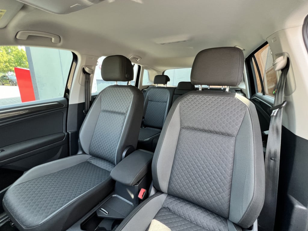 Volkswagen Tiguan 2.0 tsi 4motion highline | trekhaak