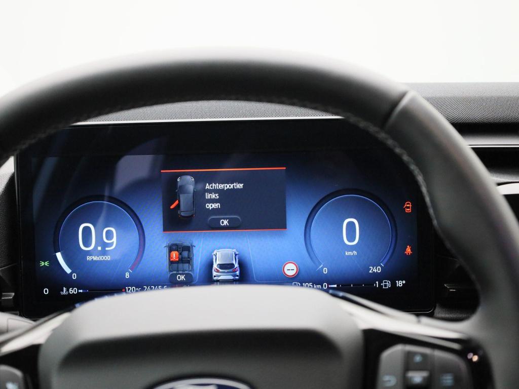 Ford Puma 1.0 ecoboost hybrid titanium | adaptive cruise control | climate 