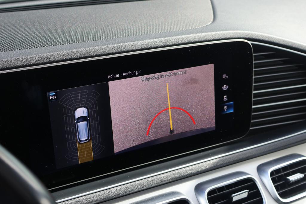 Mercedes-Benz Gle 300 d 4matic l panoramadak l mbux l camera l led high per