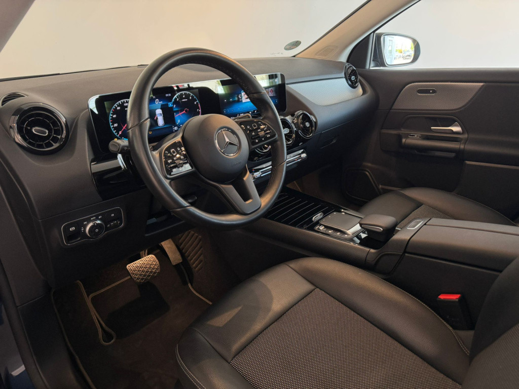 Mercedes-Benz Gla-klasse 180 business solution