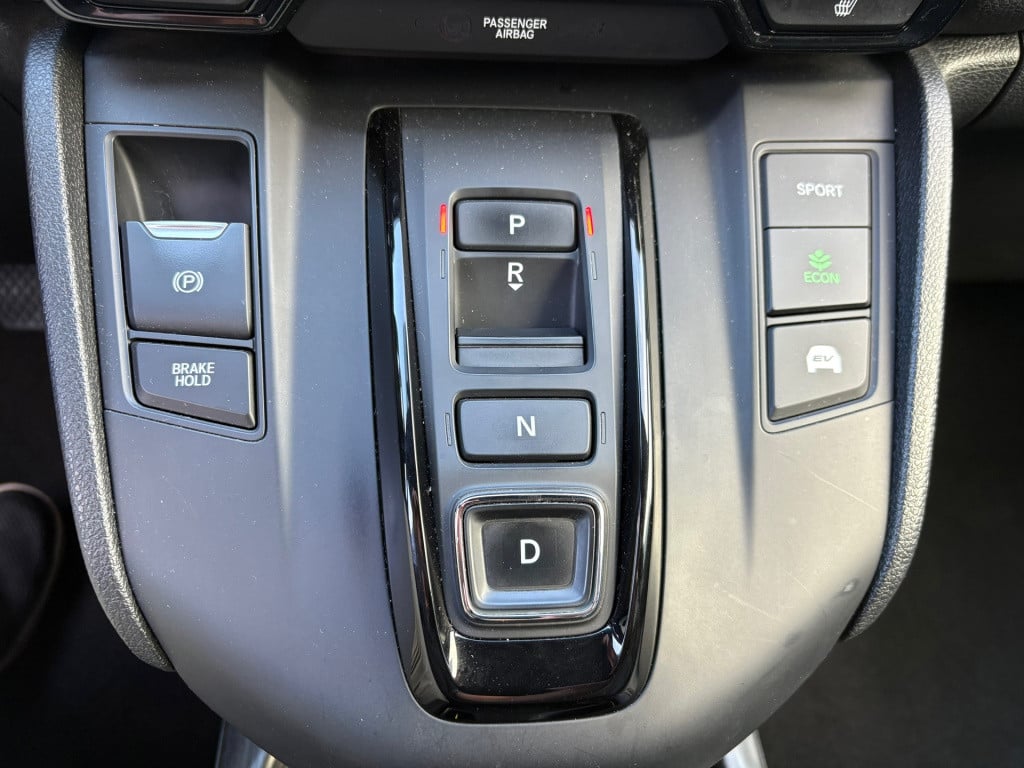 Honda CR-V 2.0 hybrid lifestyle