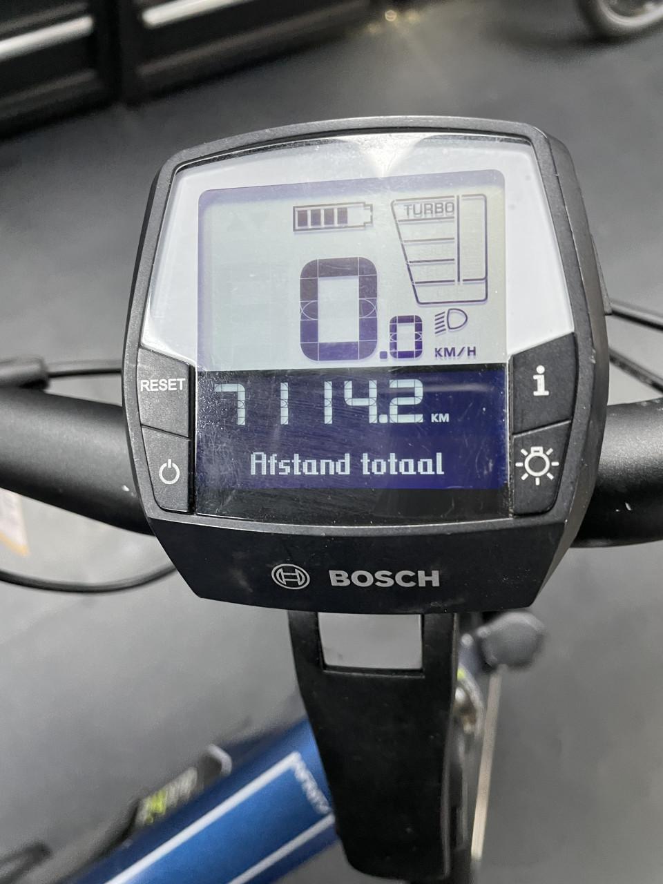 Elektrische fiets Dutch id Infinity A8 nette staat !!!