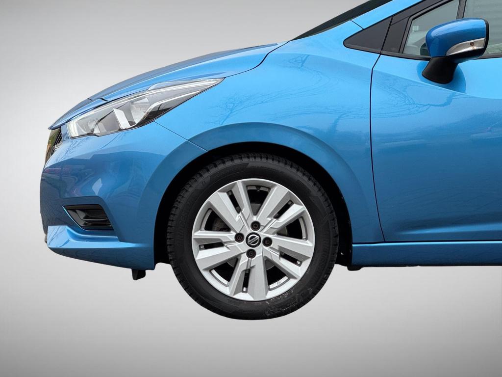 Nissan Micra 1.0 ig-t acenta style pack incl. trekhaak!
