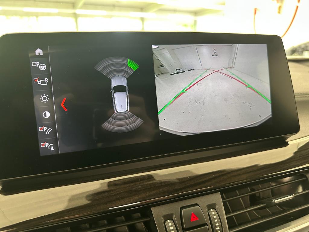 BMW X2 xdrive25e m-sport | harman/kardon | panoramadak | leer |