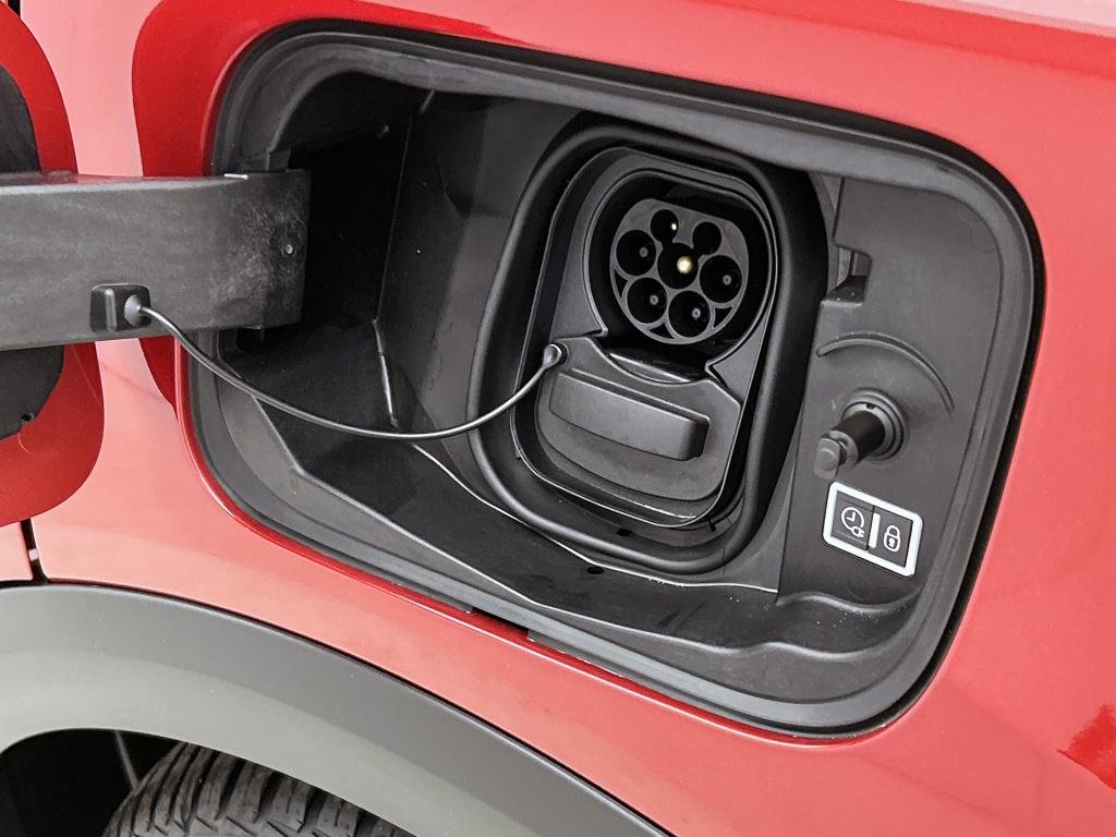 Citroen Ë-c4 feel pack 50 kwh | stoelverwarming | head-up display | adaptiv