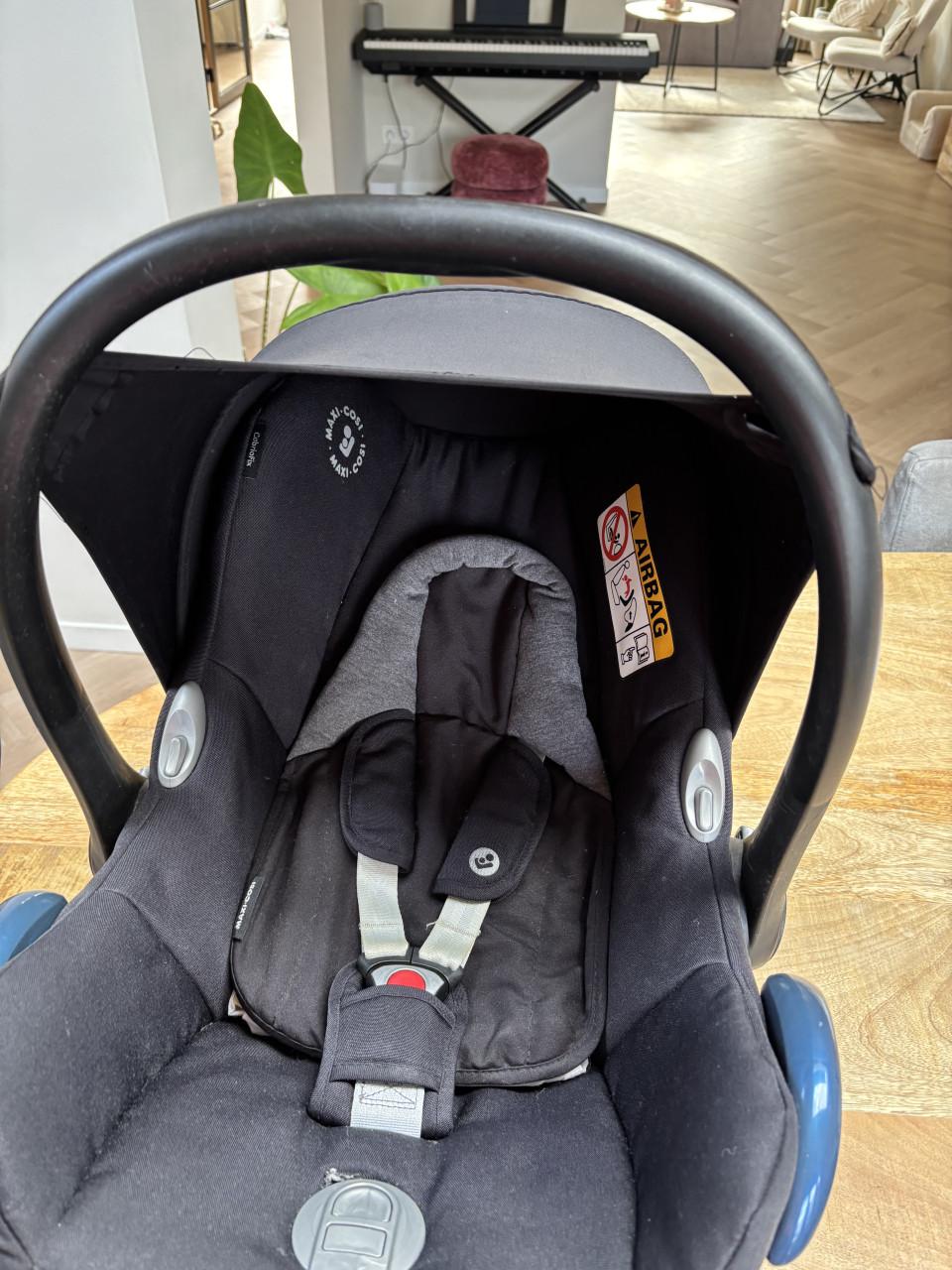 Maxicosi CabrioFix