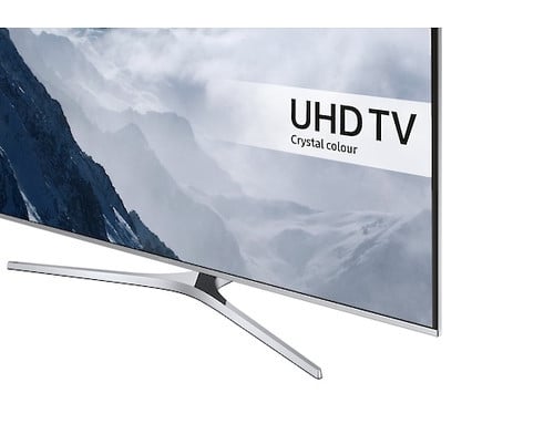 Superslanke Samsung 40 Inch-102cm Smart 4K UHD Ultra HD