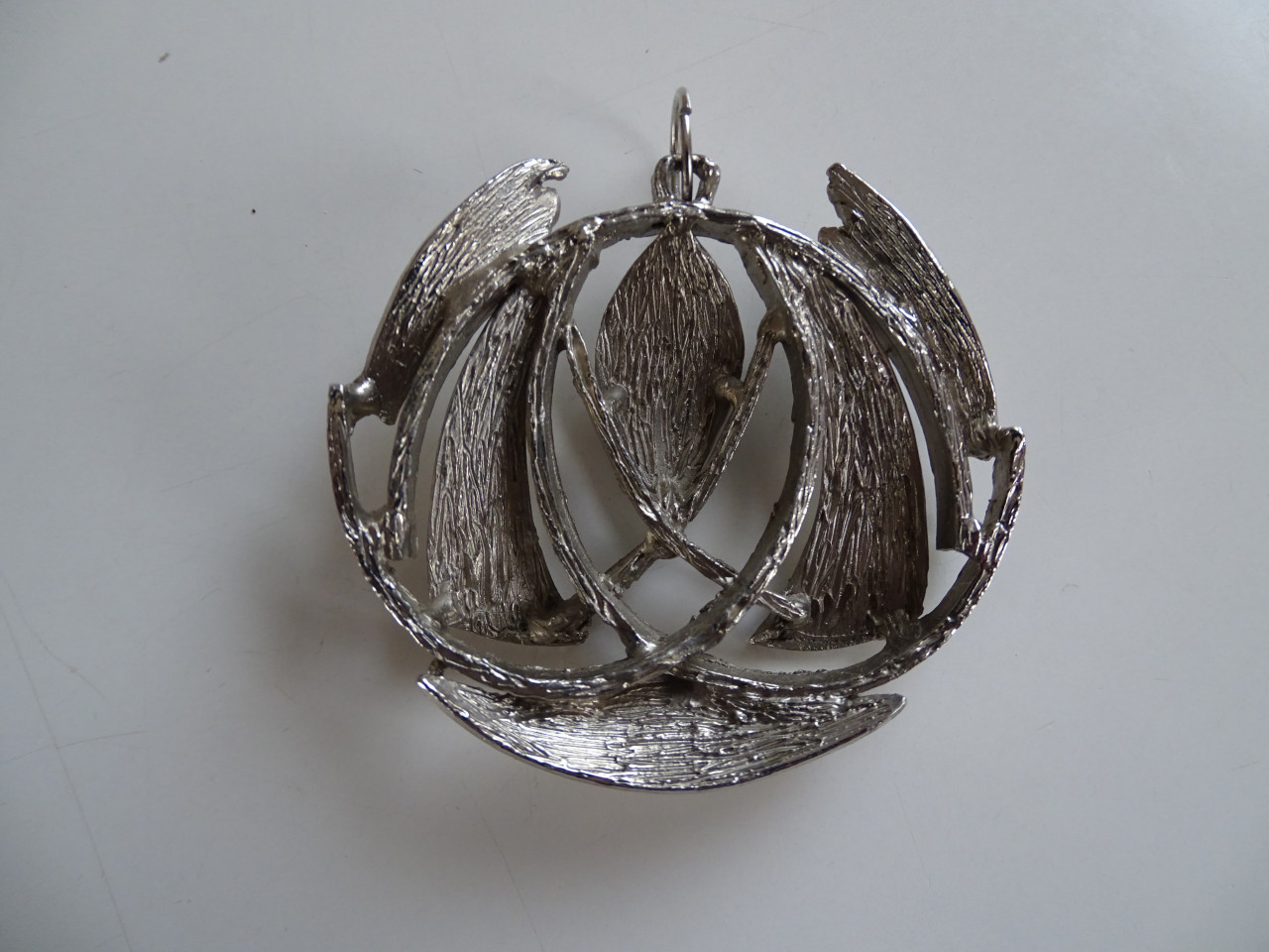 Brutalistische Hanger Modernisme jaren 1970