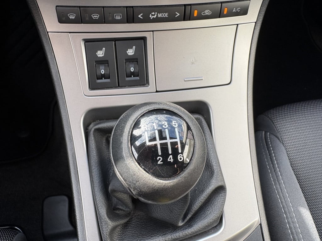 Mazda 3 2.0 disi gt-m bose 12 mnd bova garantie trekhaak
