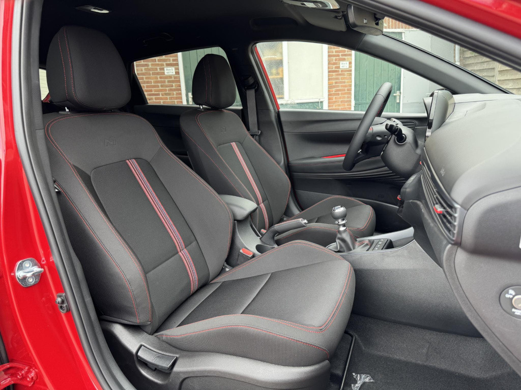 Hyundai I 20 1.0 t-gdi n line