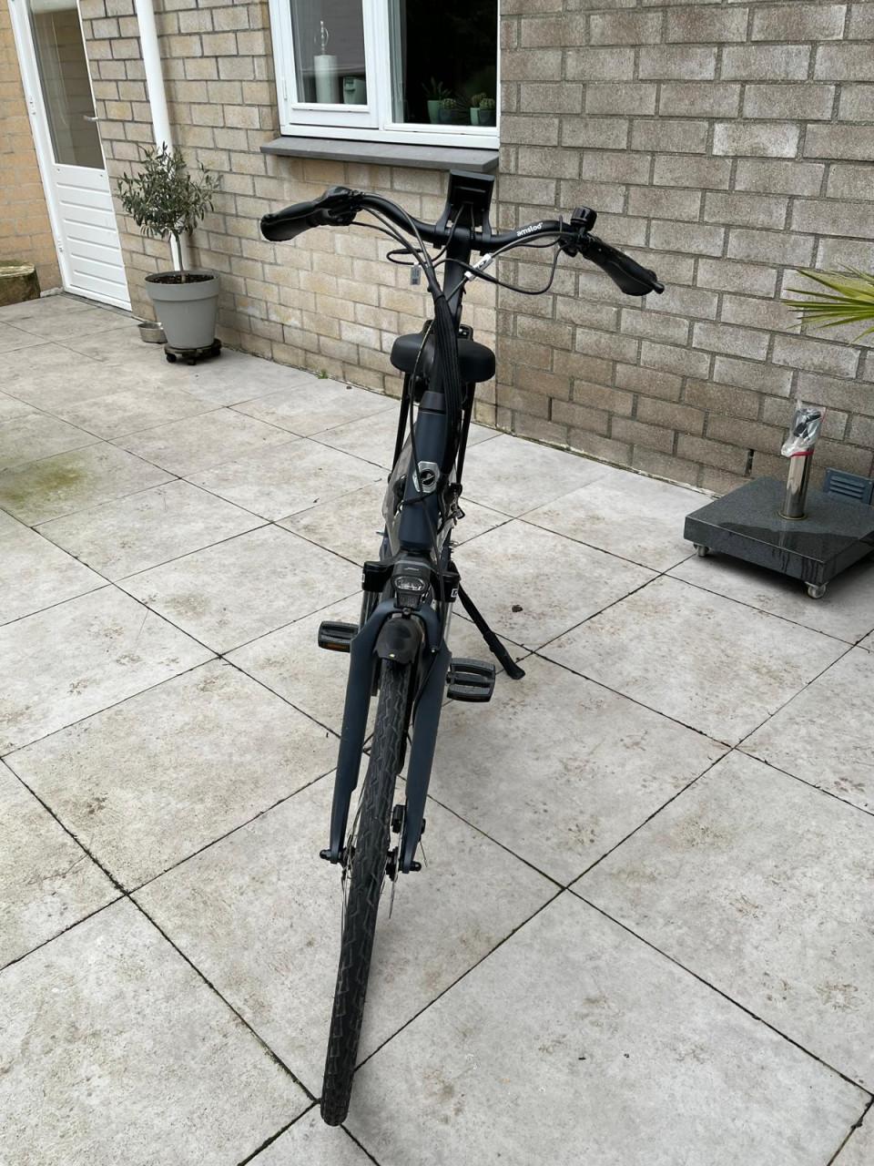 Zeer nette, bijna nieuw Amslod Wellington MRX