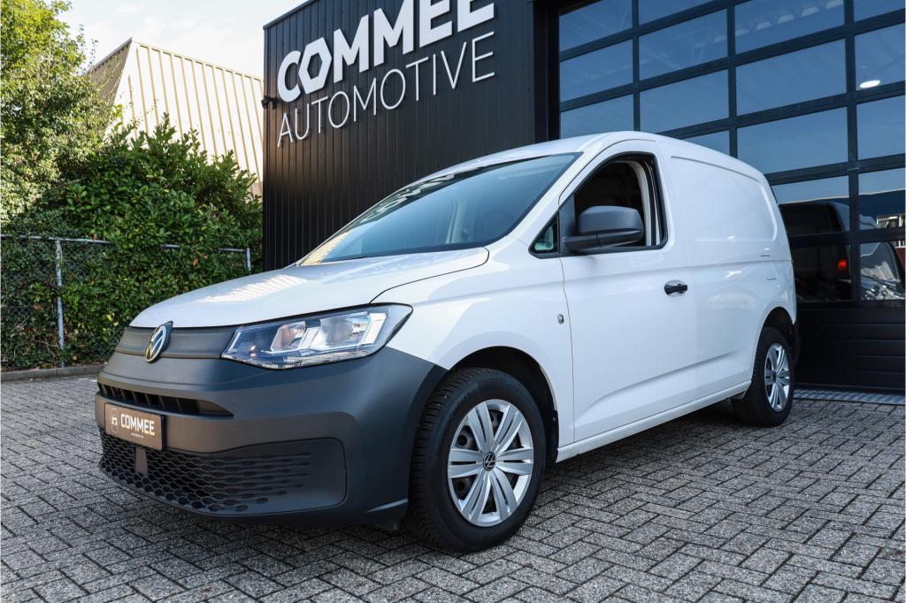 Volkswagen Caddy cargo 2.0 tdi 102 pk trekhaak i cr control i