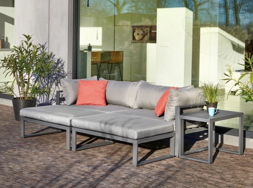 Nieuw Tuinset