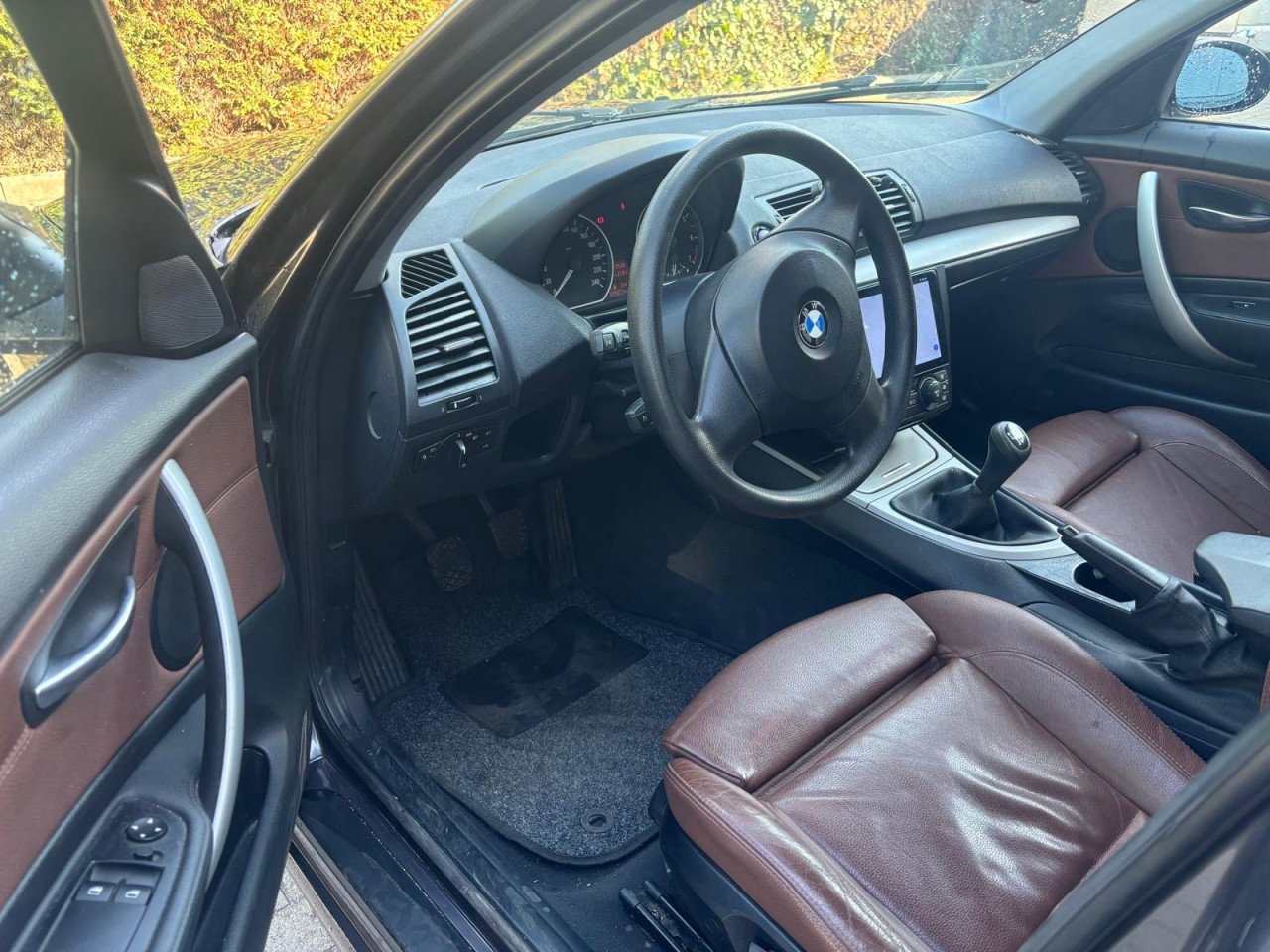 BMW 1-Serie 116i Navi/ LM Velgen/ Leder