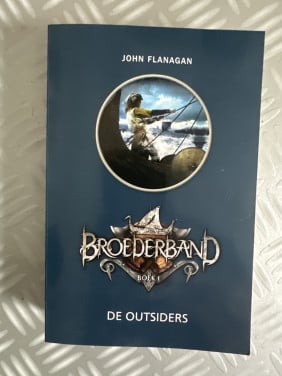 Boek Broederband