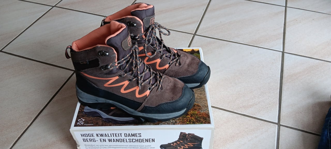 BERG-/WANDELSCHOENEN, zgan