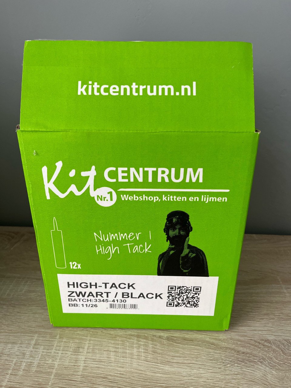 6 tubes kit