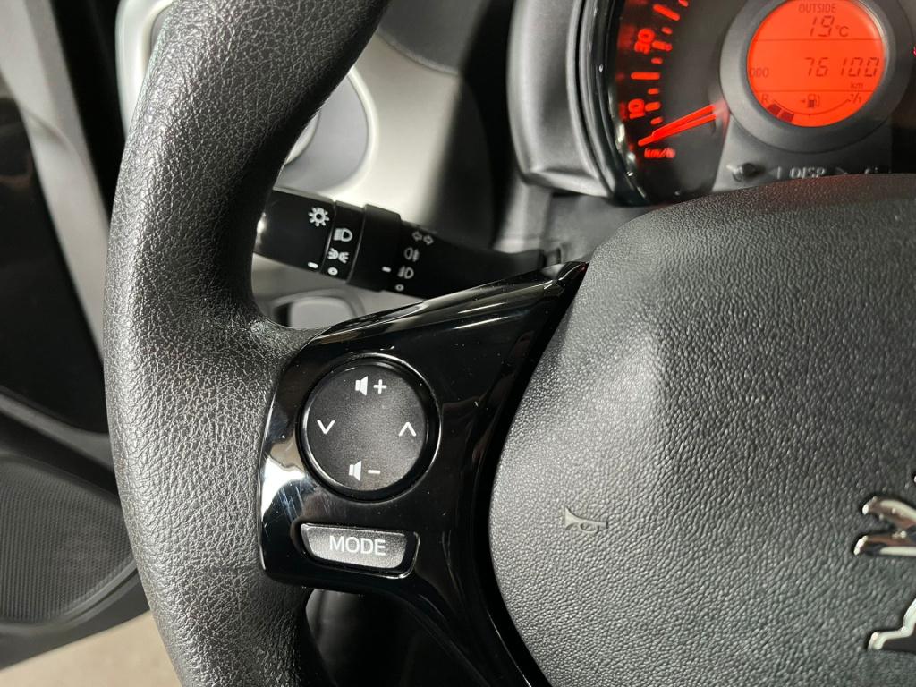 Peugeot 108 1.0 e-vti active