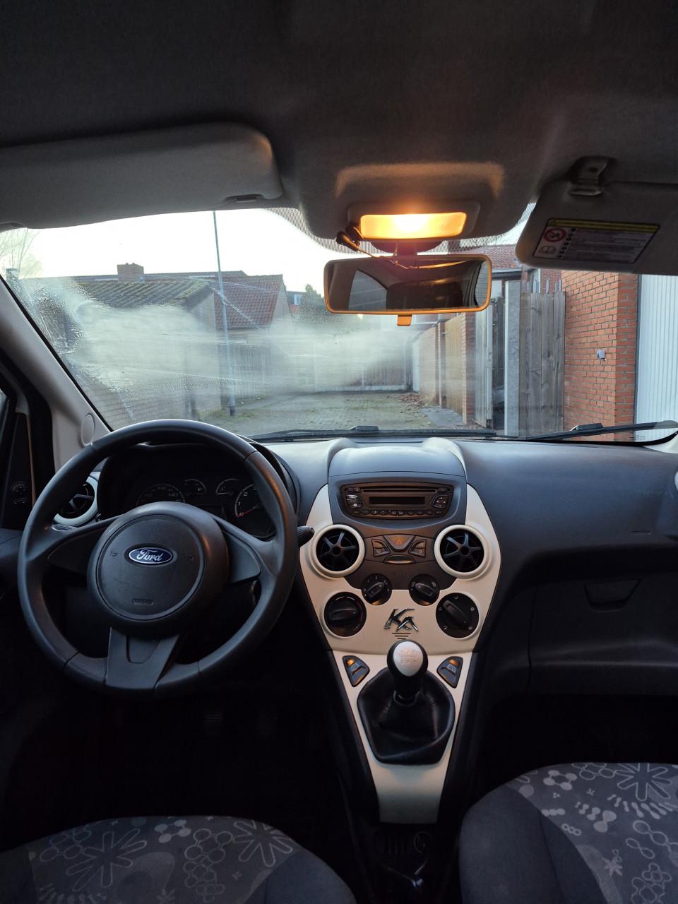 Ford ka 2011 Comfort 1.2