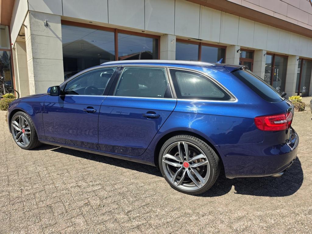 Audi A4 avant 1.8 tfsi business edition | 170 pk | navi | xenon | airco | c