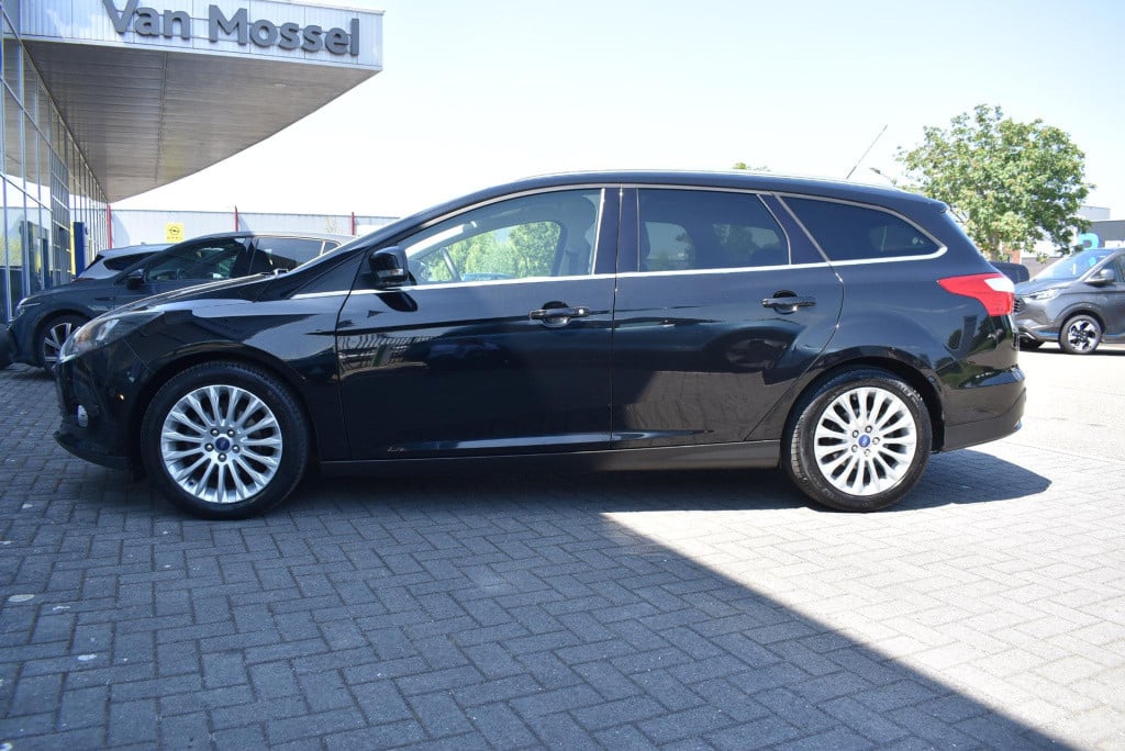 Ford Focus wagon 1.0 ecoboost edition plus | climate control | cruise contr