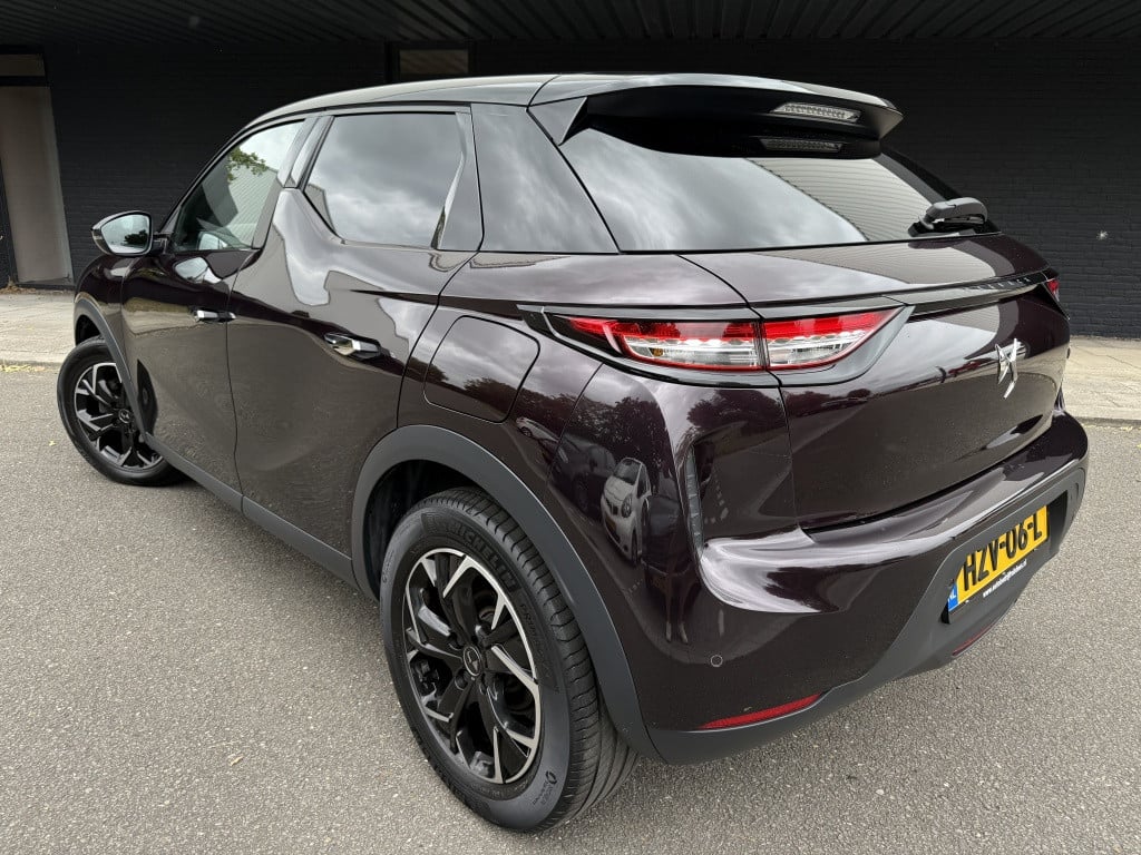 Ds Ds 3 crossback 1.2 pt performance line+
