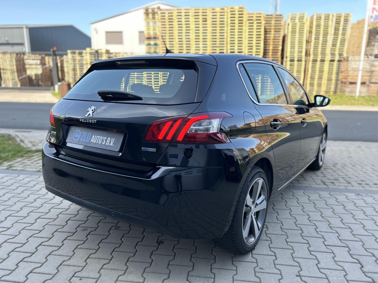 Peugeot 308 1.2 PureTech Allure/APK/CRUISE CONTR/GARANTIE/