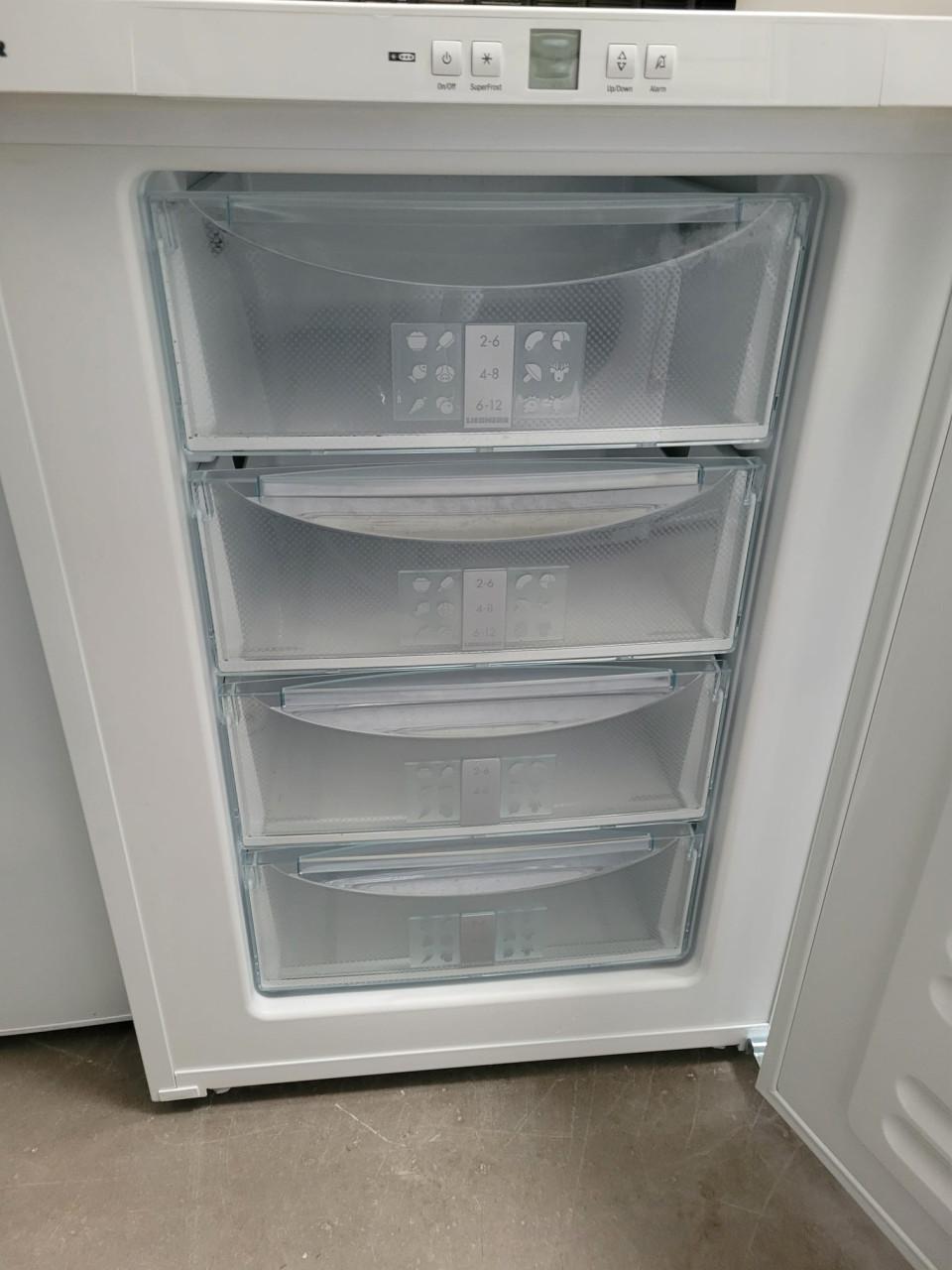 Liebherr tafelmodel vriezer als nieuw