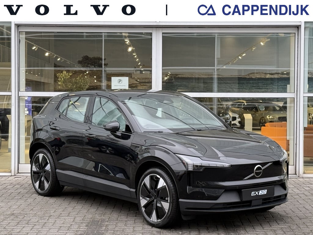 Volvo Ex30 nieuwprijs € 47.826 | extended range plus | climate | 20"