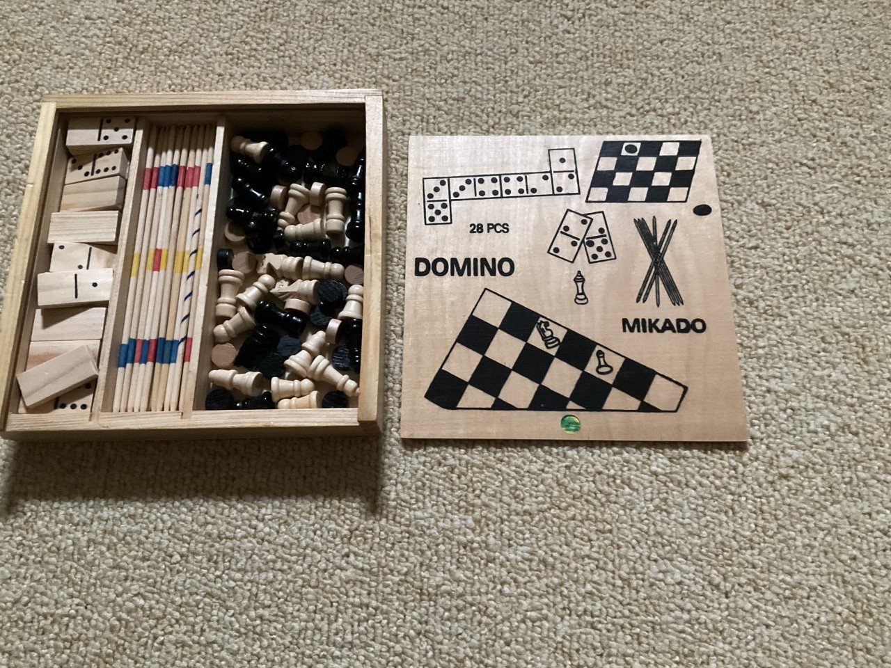 Spellen
