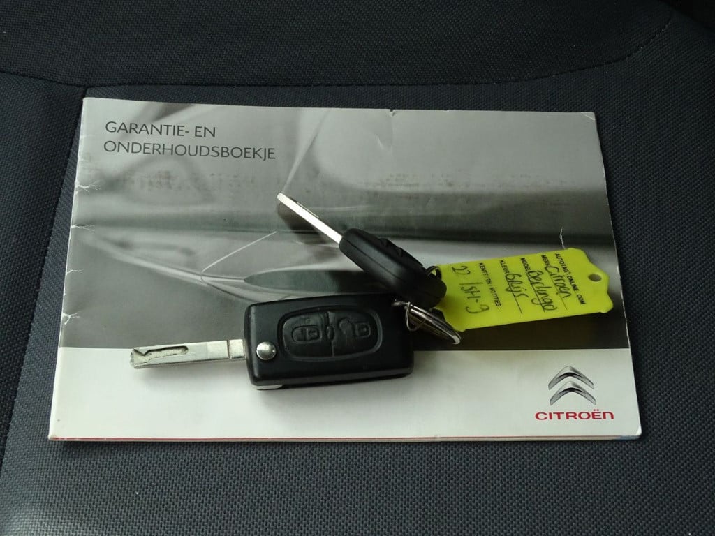 Citroen Berlingo 1.6 vti 120 multispace airco | zijschuifdeur l+r