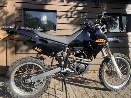 KTM 620 LC4 Enduro