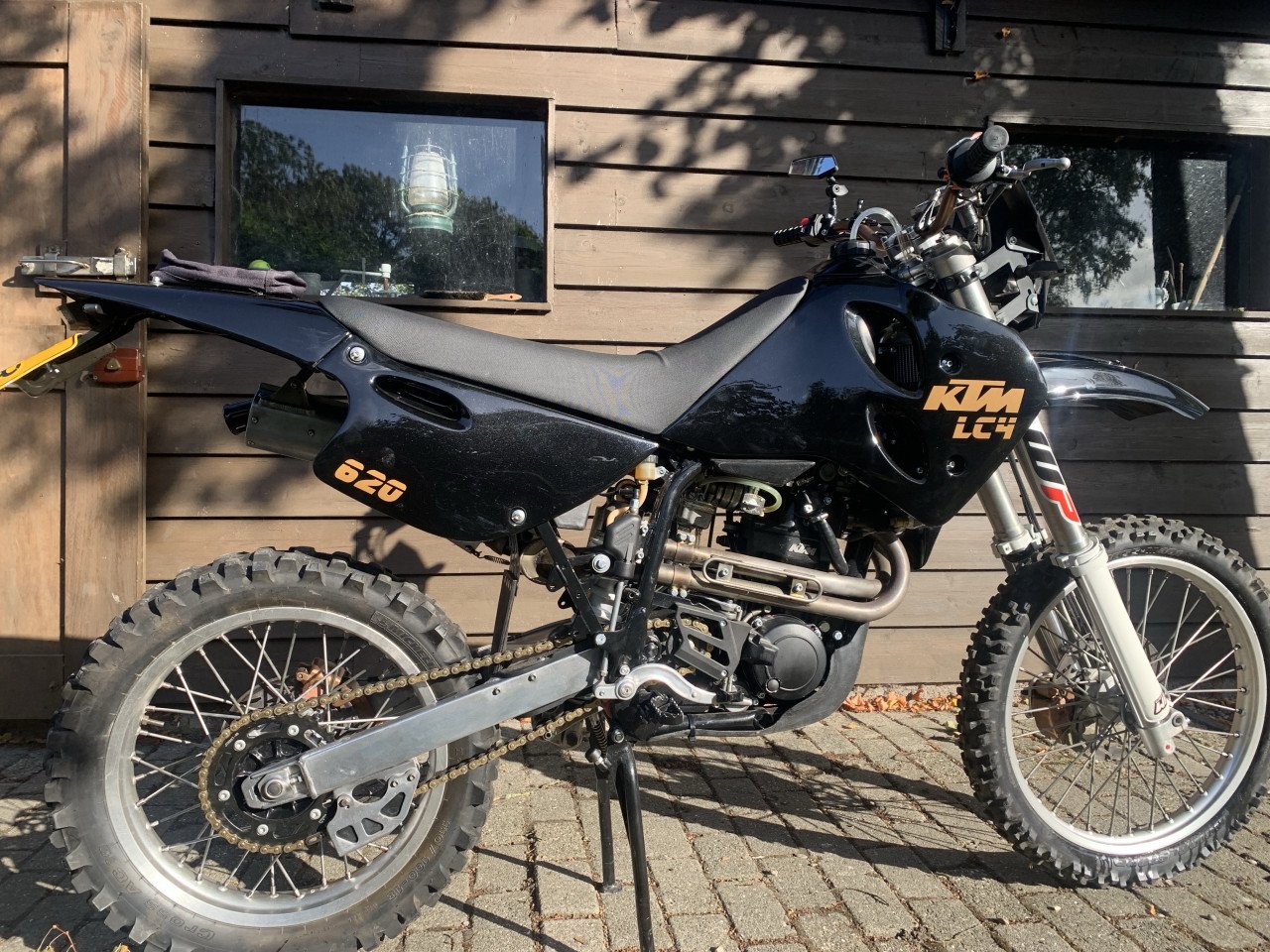 KTM 620 LC4 Enduro