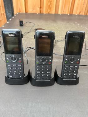 Telefoon set van 3 Yealink