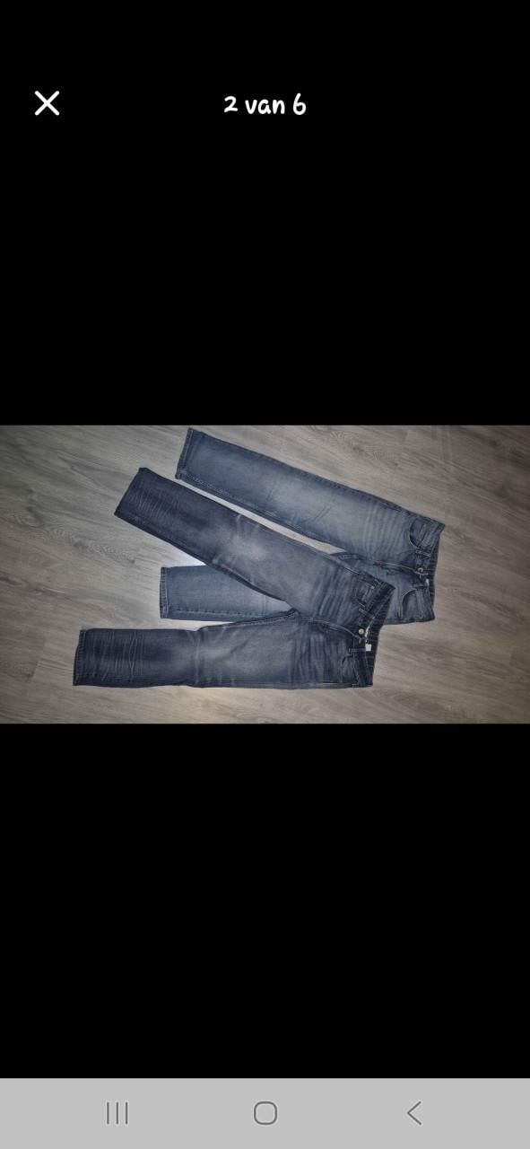 Kledingset Boys winter 140-146