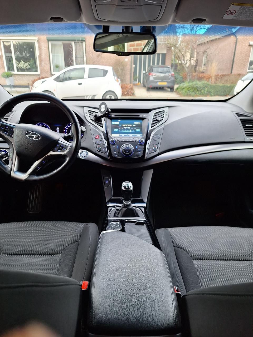 Hyundai i40 1.6 GDI B. Bns Edition