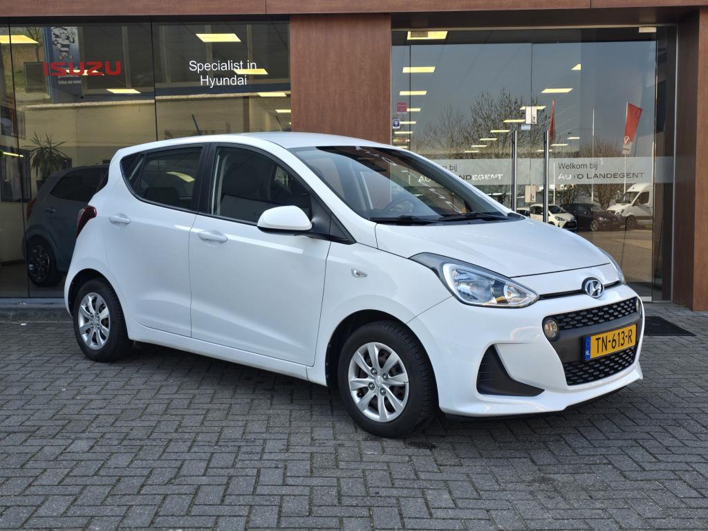 Hyundai I 10 1.0i comfort