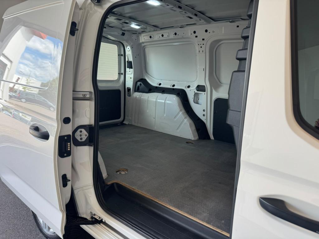 Volkswagen Caddy 2.0 tdi l2 trend cargo maxi